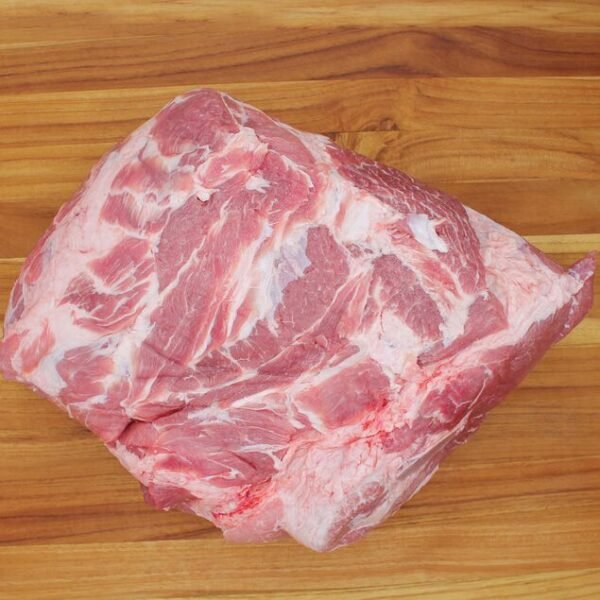 Heritage Pork Shoulder (Butt), Boneless