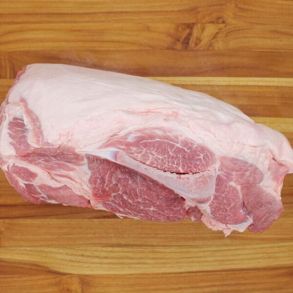 Heritage Pork Shoulder (Butt), Boneless - Image 2