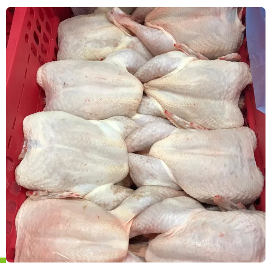 Frozen Chicken: Fresh Convenient and Ready to Cook