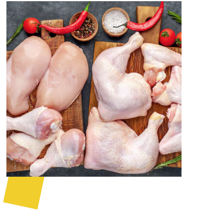 Brazilian Frozen Chicken: Quality Freshness and Great Taste